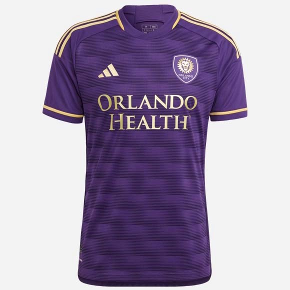 Tailandia Camiseta Orlando City Primera Equipación 2023/2024